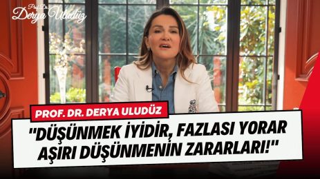 Aşırı Düşünmek Beyni Çürütür!