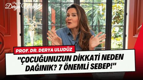 Çocuğunuzun Dikkati Neden Bu Kadar Dağınık? 7 Önemli Sebep!