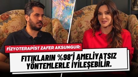 Fizyoterapist Zafer Aksungur: “Fıtıkların %98’i Ameliyatsız Yöntemlerle İyileşebilir.”