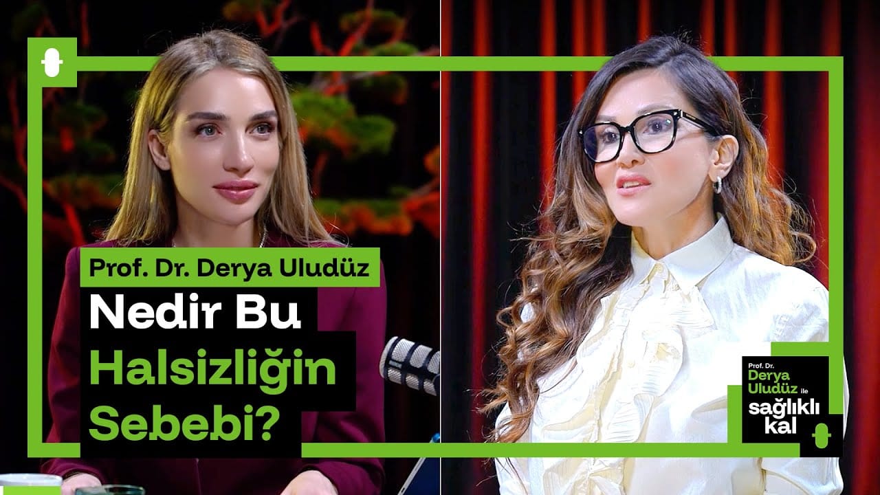 Nedir Bu Halsizliğin Sebebi?