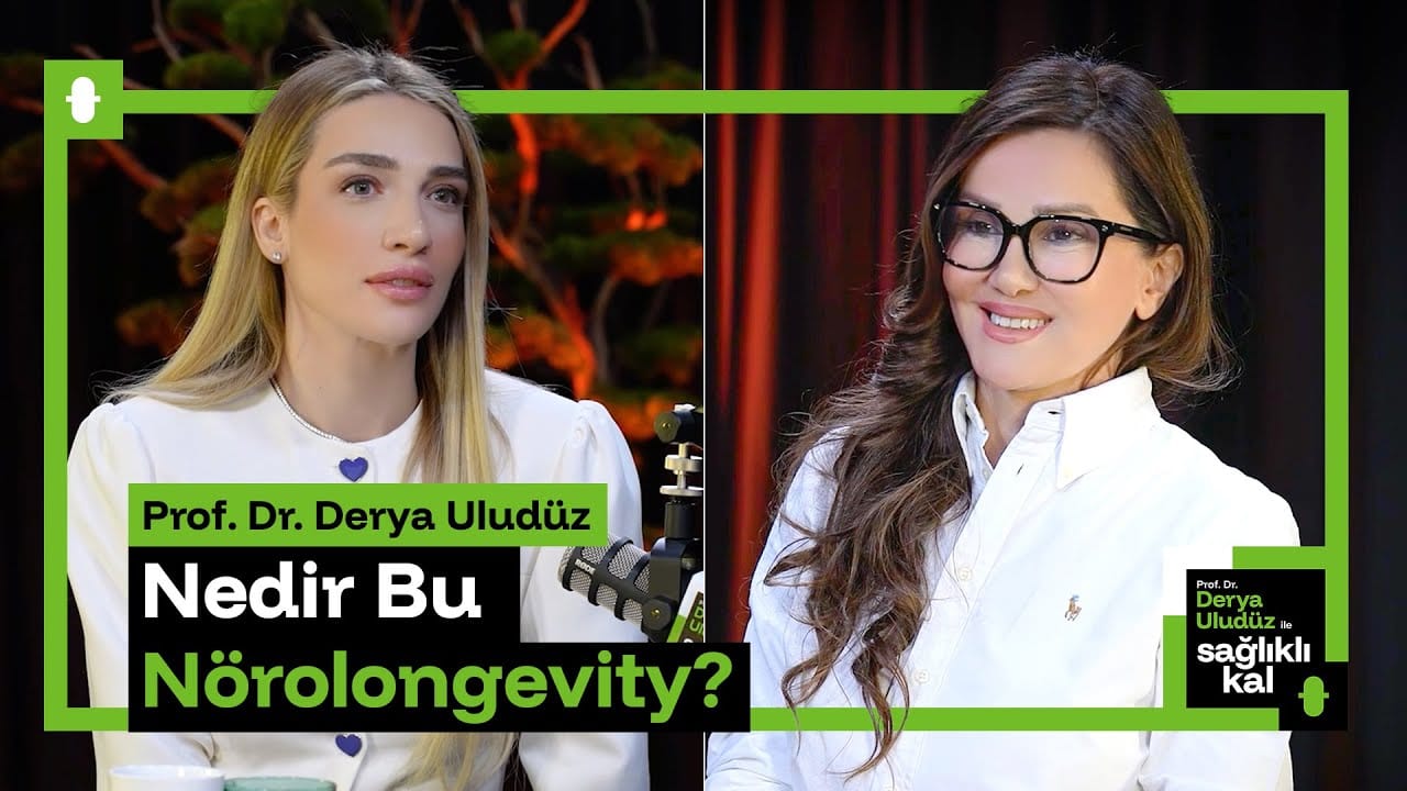 Nedir Bu Nörolongevity?