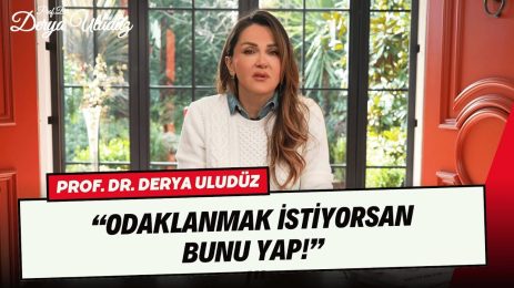 Odaklanmak İstiyorsan Bunu Yap!
