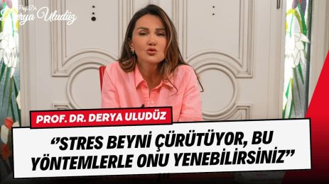 Stres Beyni Çürütüyor! Bu Yöntemlerle Onu Yenebilirsiniz!