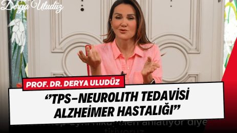 TPS-Neurolith Tedavisi: Alzheimer Hastalığı